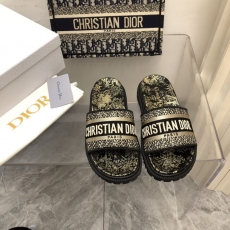 Christian Dior Slippers